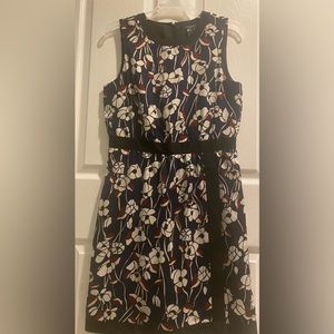 Ann Taylor sleeveless dress